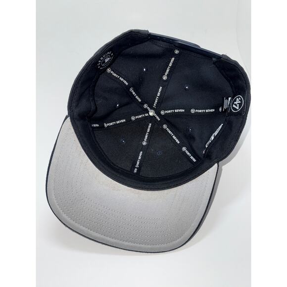 47 Brand New York Yankees Snapback Hat - Picture 6 of 7